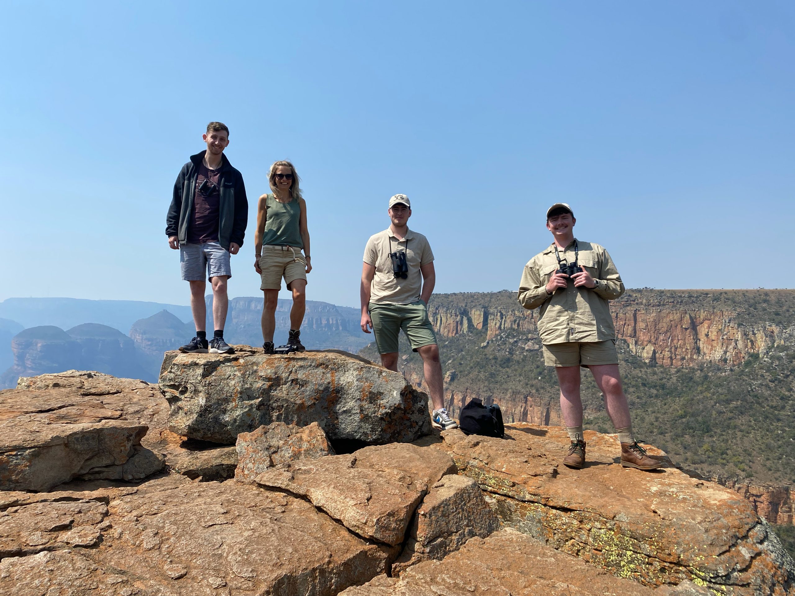 outdoor activities in Hoedspruit